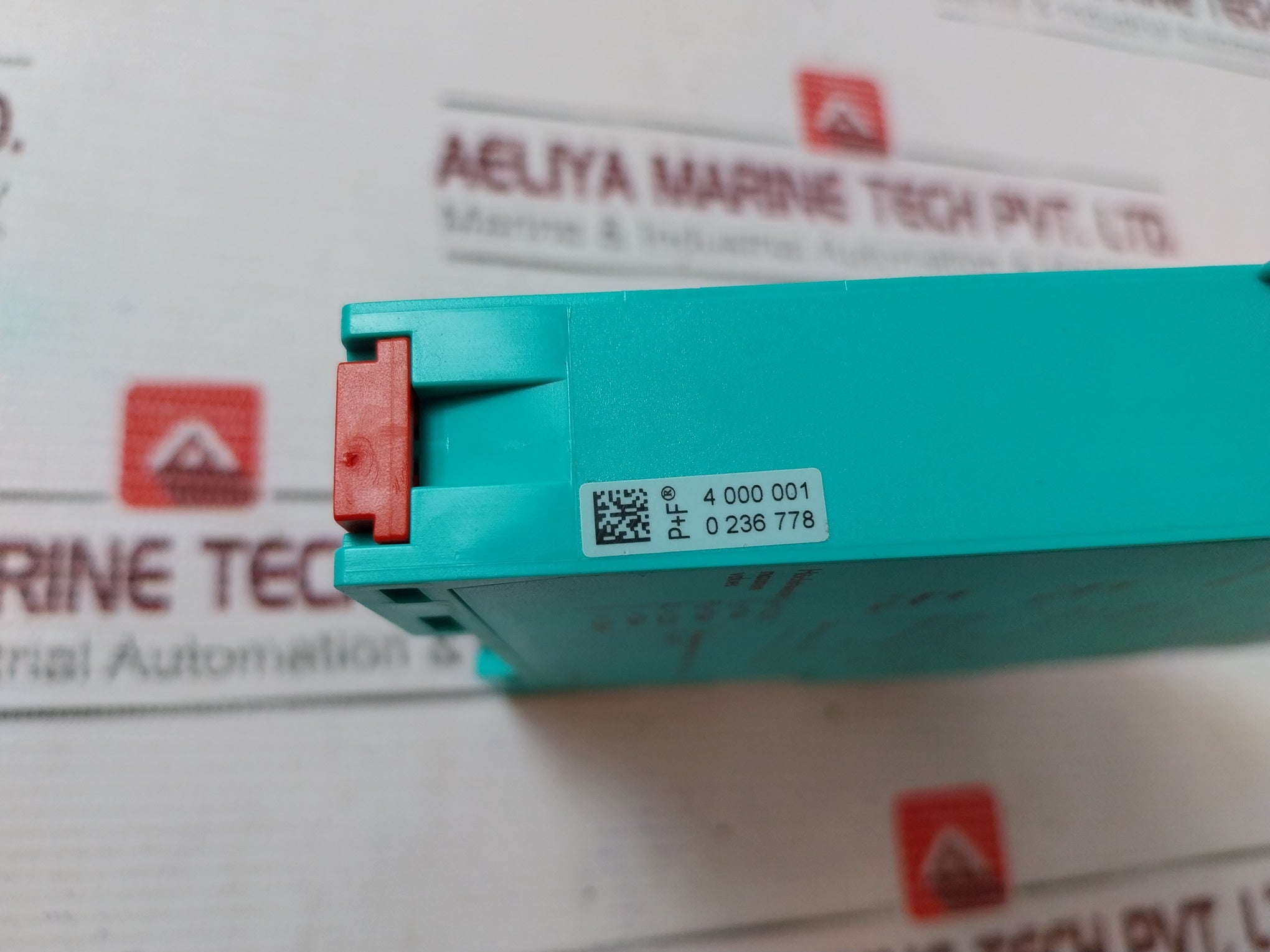 Pepperl+Fuchs Kfd0-cs-ex2.52 Transformer Safety Barrier 183893