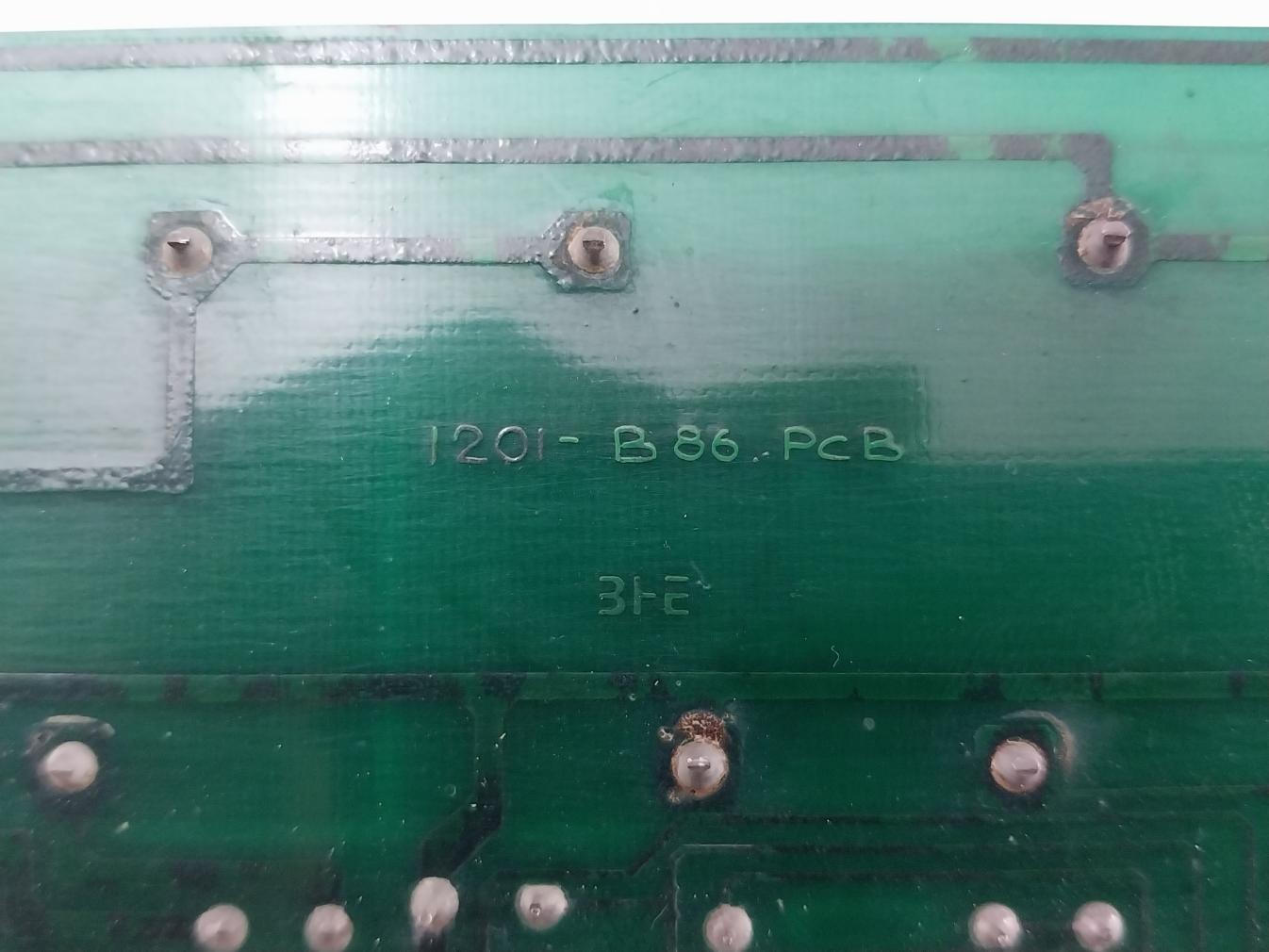 1201-b86-pcb Printed Circuit Board