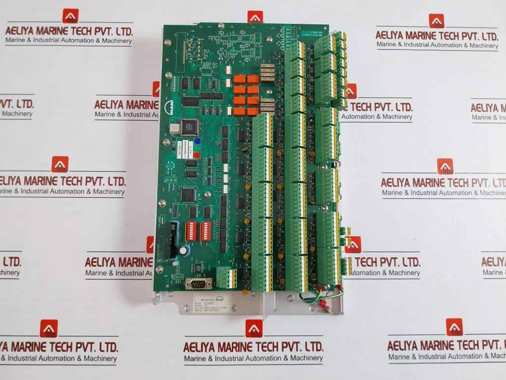 1211636-9 Backup Control Unit Module Pcb Man B&W