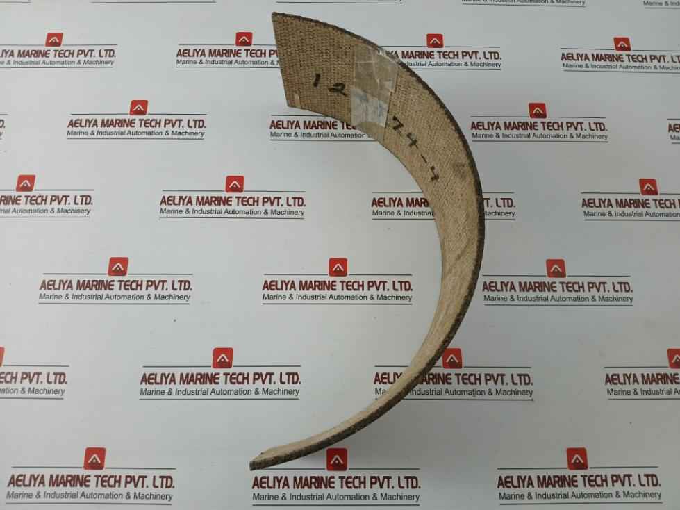 124574-4 Asbestos Brake Lining
