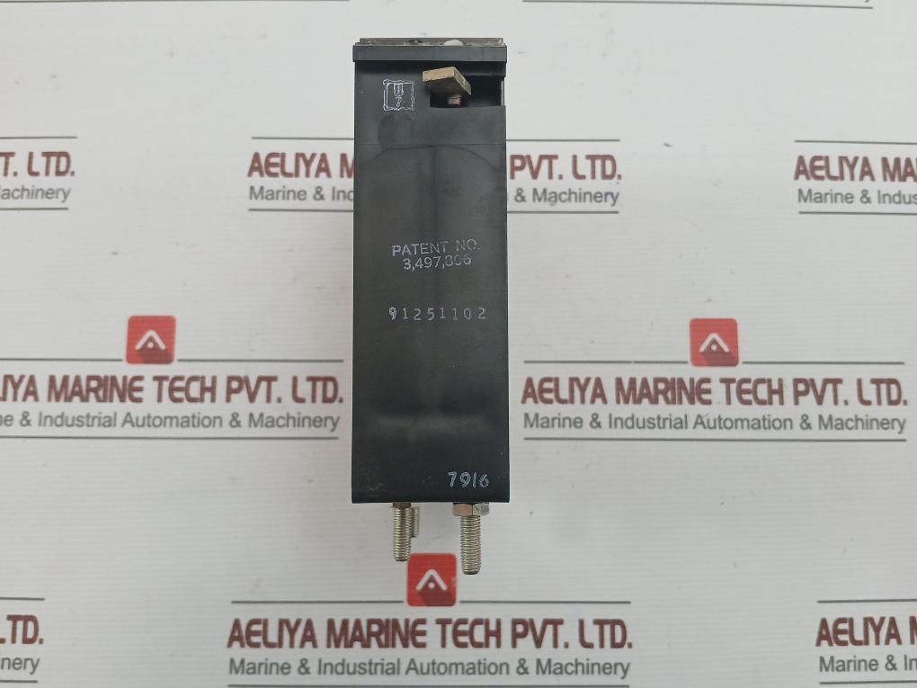Sigma Dual Panel Meter Part No: 1251Vb, 0-10V.D.C.