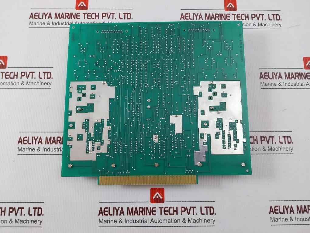 125B2604-2 Fire Alarm Circuit Board Rev: Av 0305369