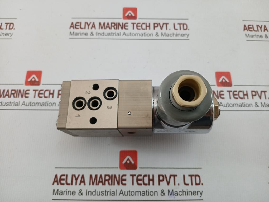 126 664 00 Pneumatic Solenoid Valve 1116/41 Wartsila