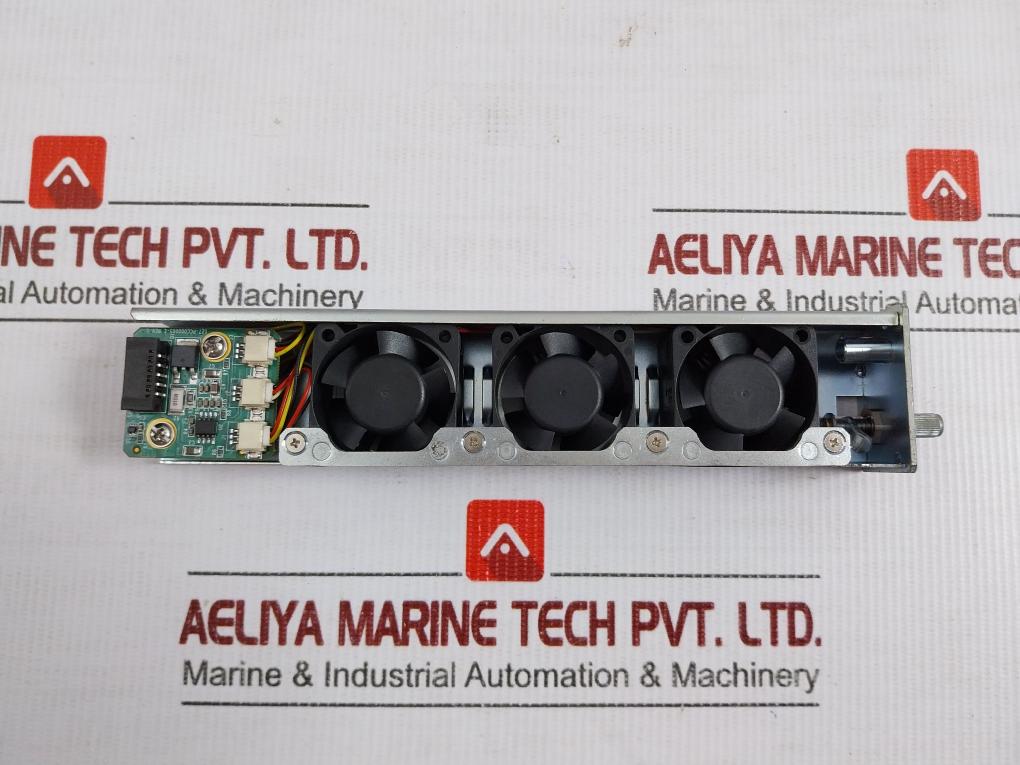 127-pca000006-e Fan Tray Unit Dc12V Revision 1 Tejas Network