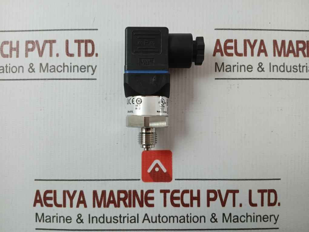 12718115 Pressure Sensor Transmitter Power Supply Wika 8-30 V 25 Ma