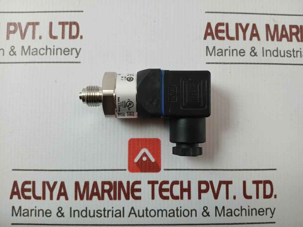 12816117 Pressure Sensor Transmitter Power Supply 8…30 V ---/25 Ma Wika