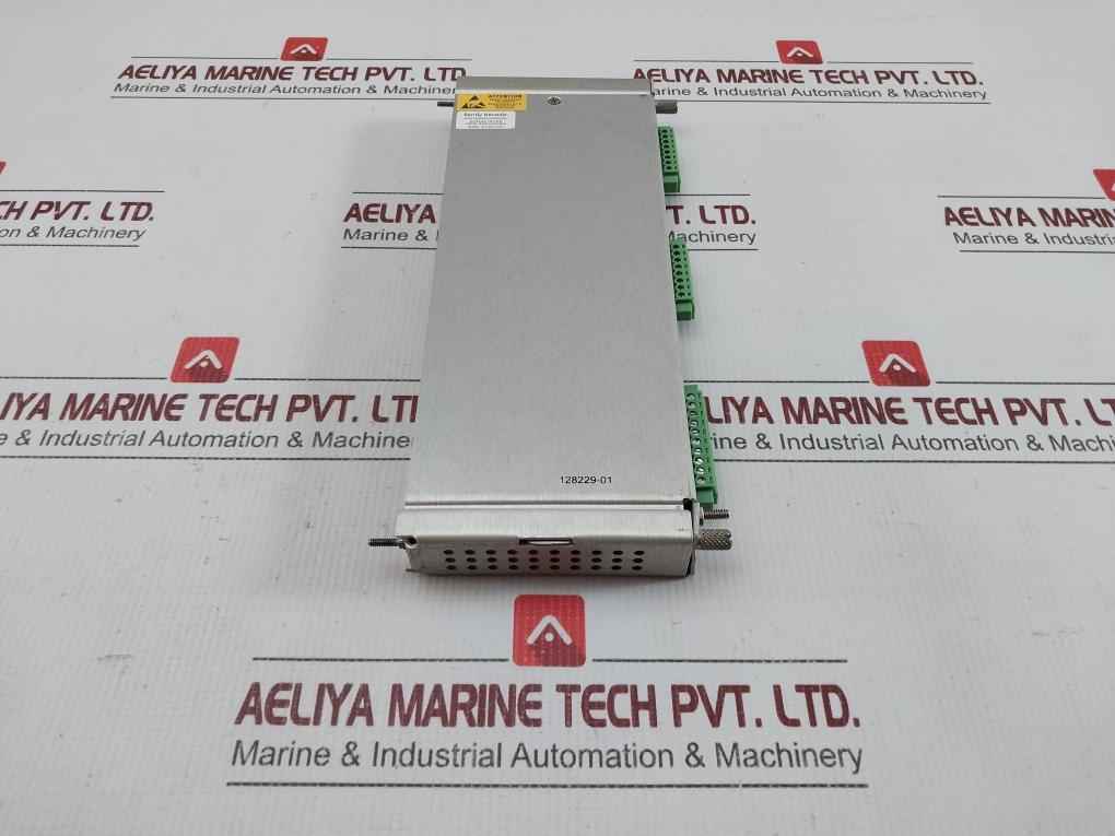 128229-01 Bently Nevada Input/Output Module