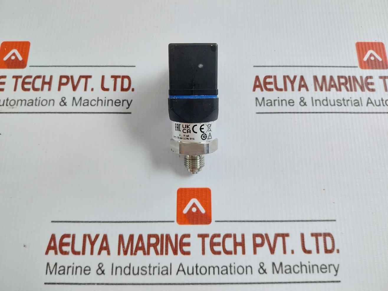 12850871 A-10 Pressure Transmitter 8..30 V Dc / 25 Ma Wika