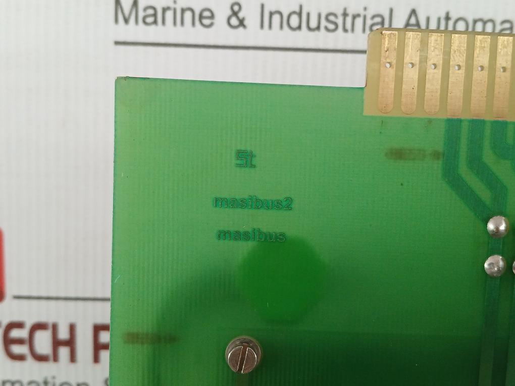 128+ Power Distribution Module Masibus