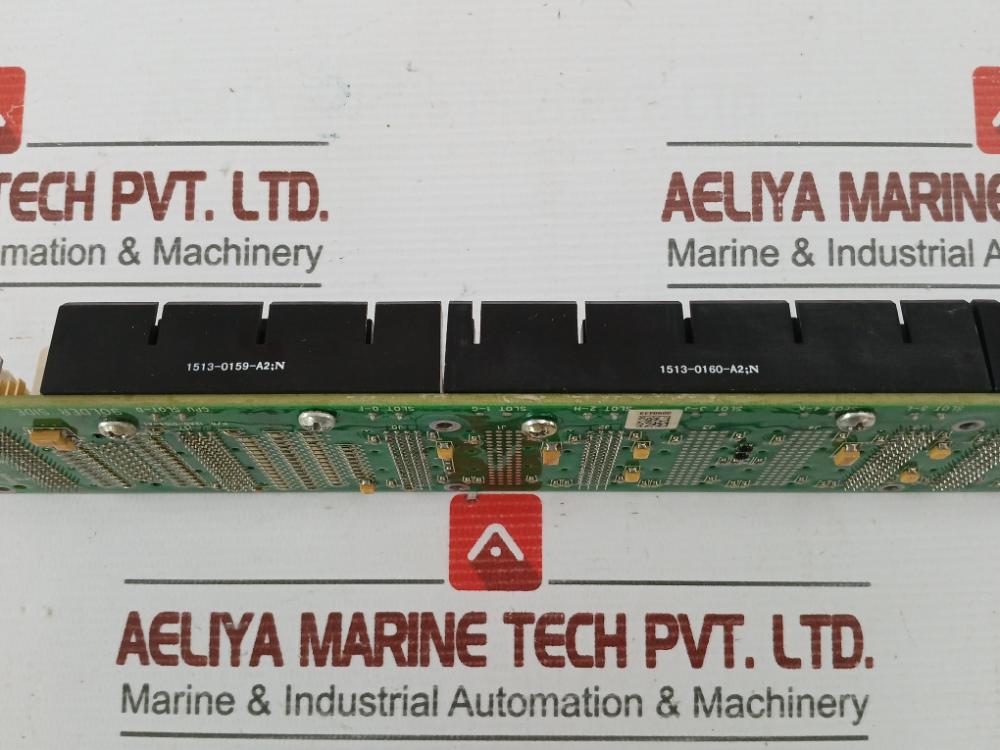 12A0-0104-a1 Multilin Bus Board Pcb General Electric
