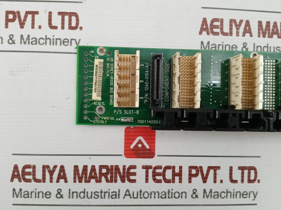 12A0-0104-a1 Multilin Bus Board Pcb General Electric