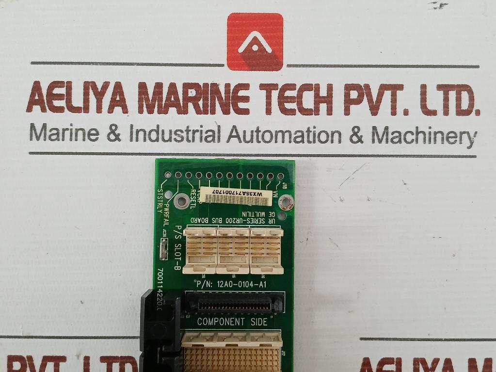 12A0-0104-a1 Multilin Bus Board Pcb General Electric