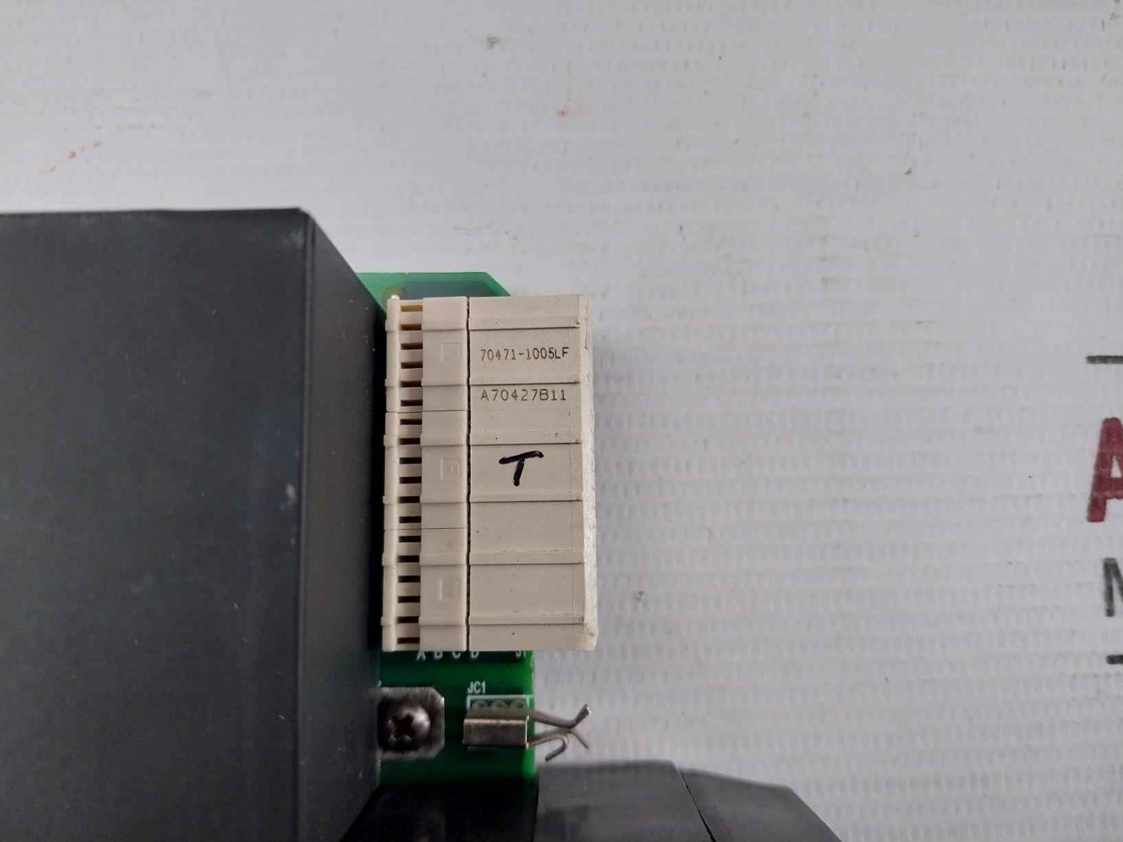 12A0-1011-a2 Digital I/O Module Ur 67H General Electric