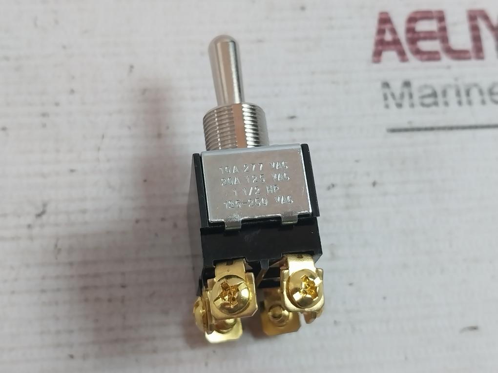 12TS15-7 Micro Switch 125-250 VAC 20A 125 VAC