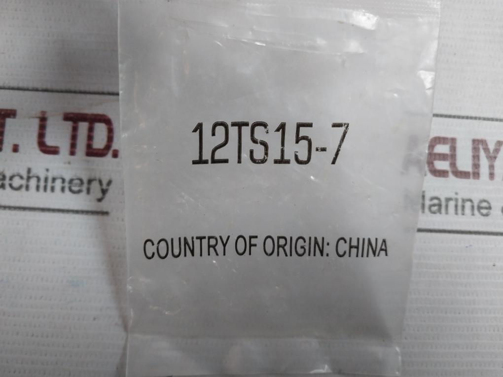 12TS15-7 Micro Switch 125-250 VAC 20A 125 VAC