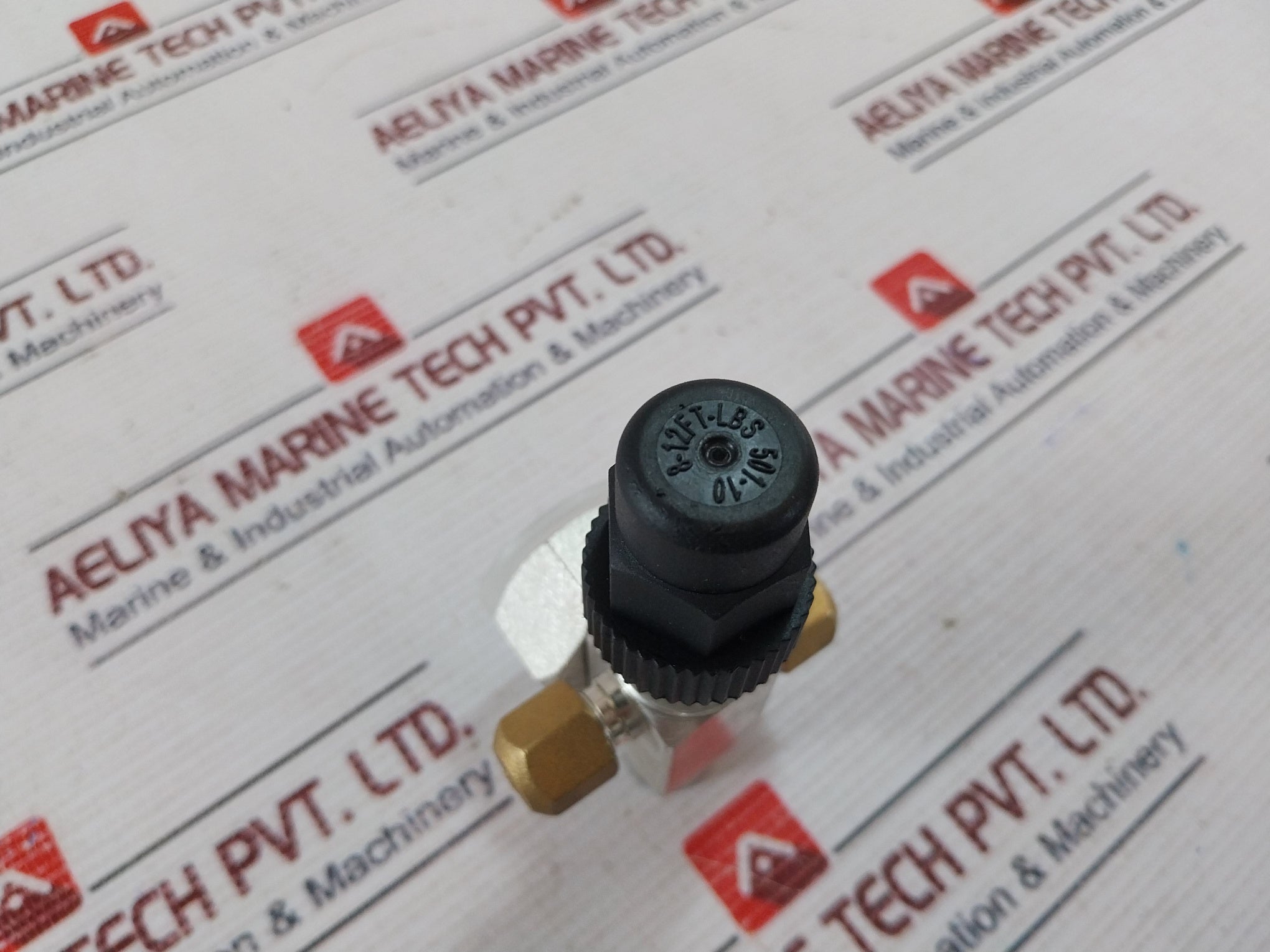 L’unite Hermetique 683061 Valve 8-12 Ft-lbs