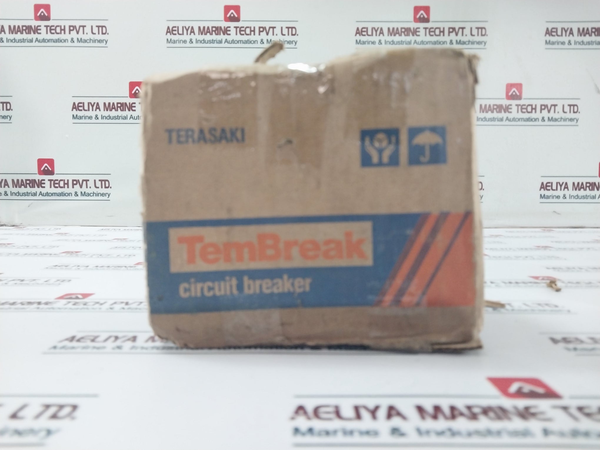 Terasaki Xs50Nb 3 Pole Circuit Breaker Ac660V 50-60Hz 20A