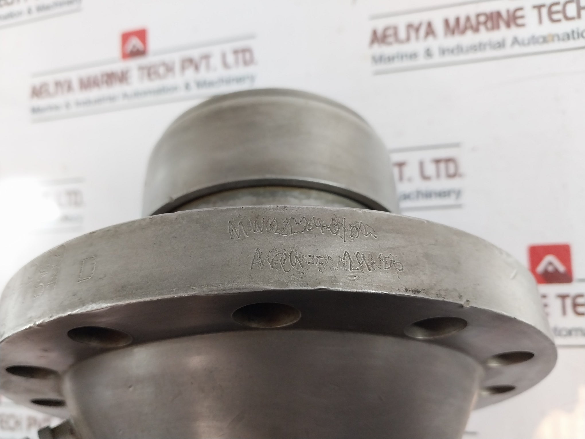 Siemens 71895 77764 D Turbine Nozzle Xmw22345A/01