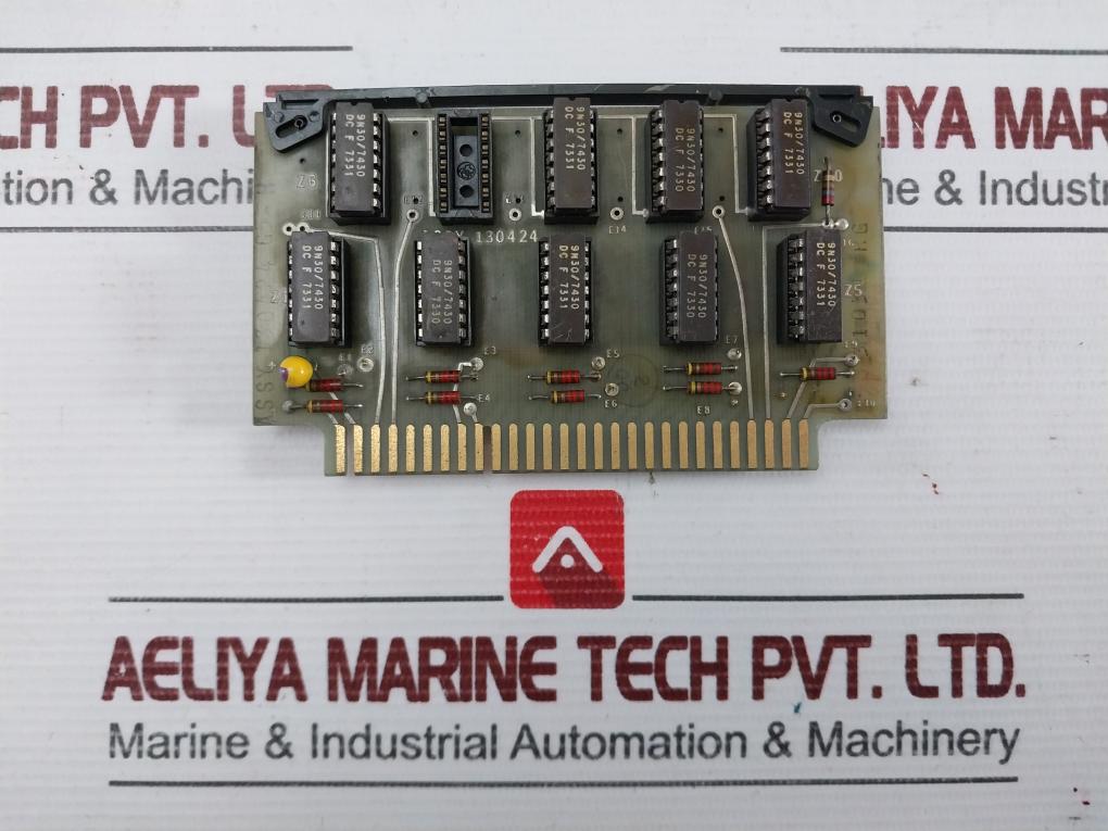 Printed Circuit Board 130424 G5-h Sku:195790