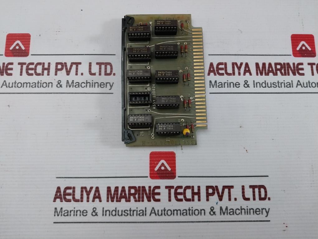 Printed Circuit Board 130424 G5-h Sku:195790