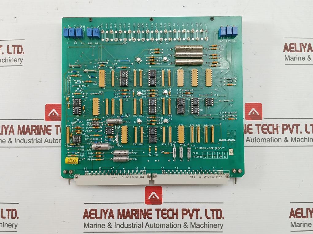 130601543 Nelco Printed Circuit Board With New Condition
