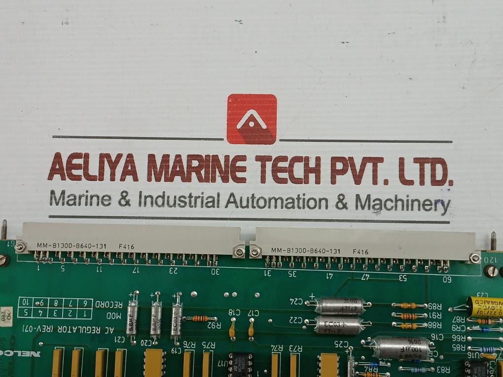 130601543 Nelco Printed Circuit Board With New Condition
