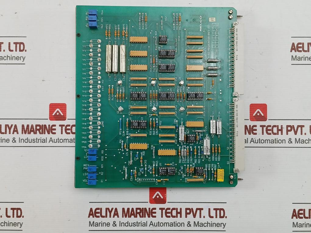 130601543 Nelco Printed Circuit Board With New Condition
