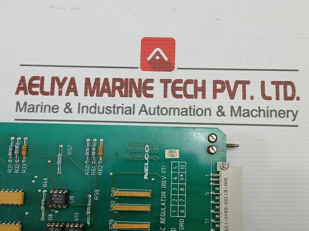 130601543 Nelco Printed Circuit Board With New Condition