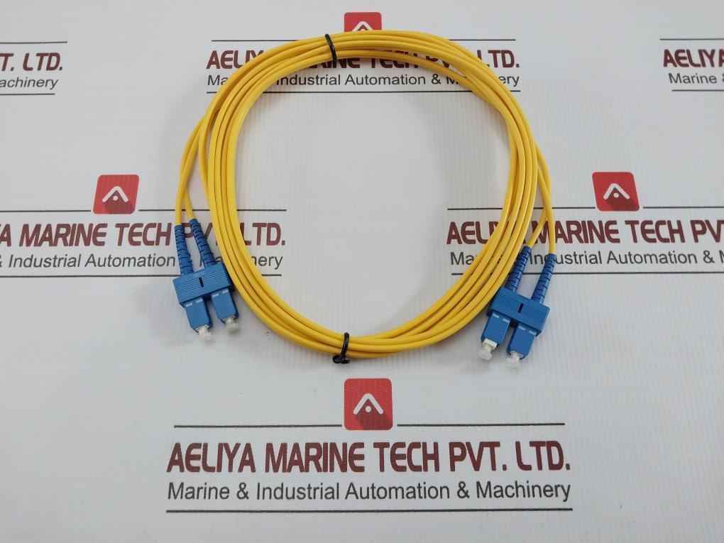 1310Nm Optical Fiber Cable Scscsm3Mpc