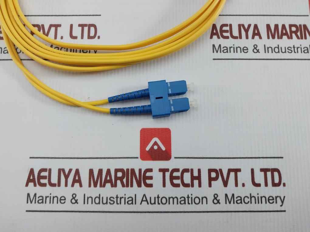 1310Nm Optical Fiber Cable Scscsm3Mpc