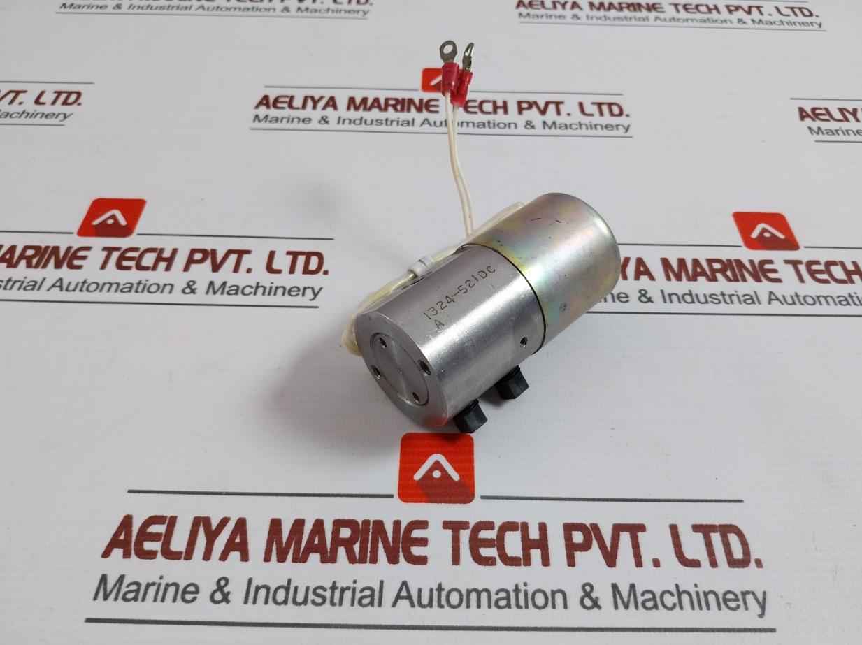 1324-521Dc A Shutdown Solenoid Valve 24Vdc