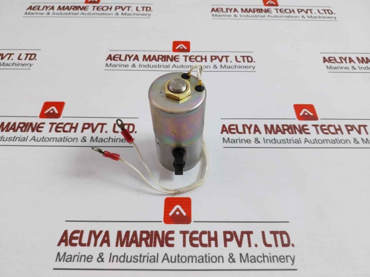 1324-521Dc A Shutdown Solenoid Valve 24Vdc