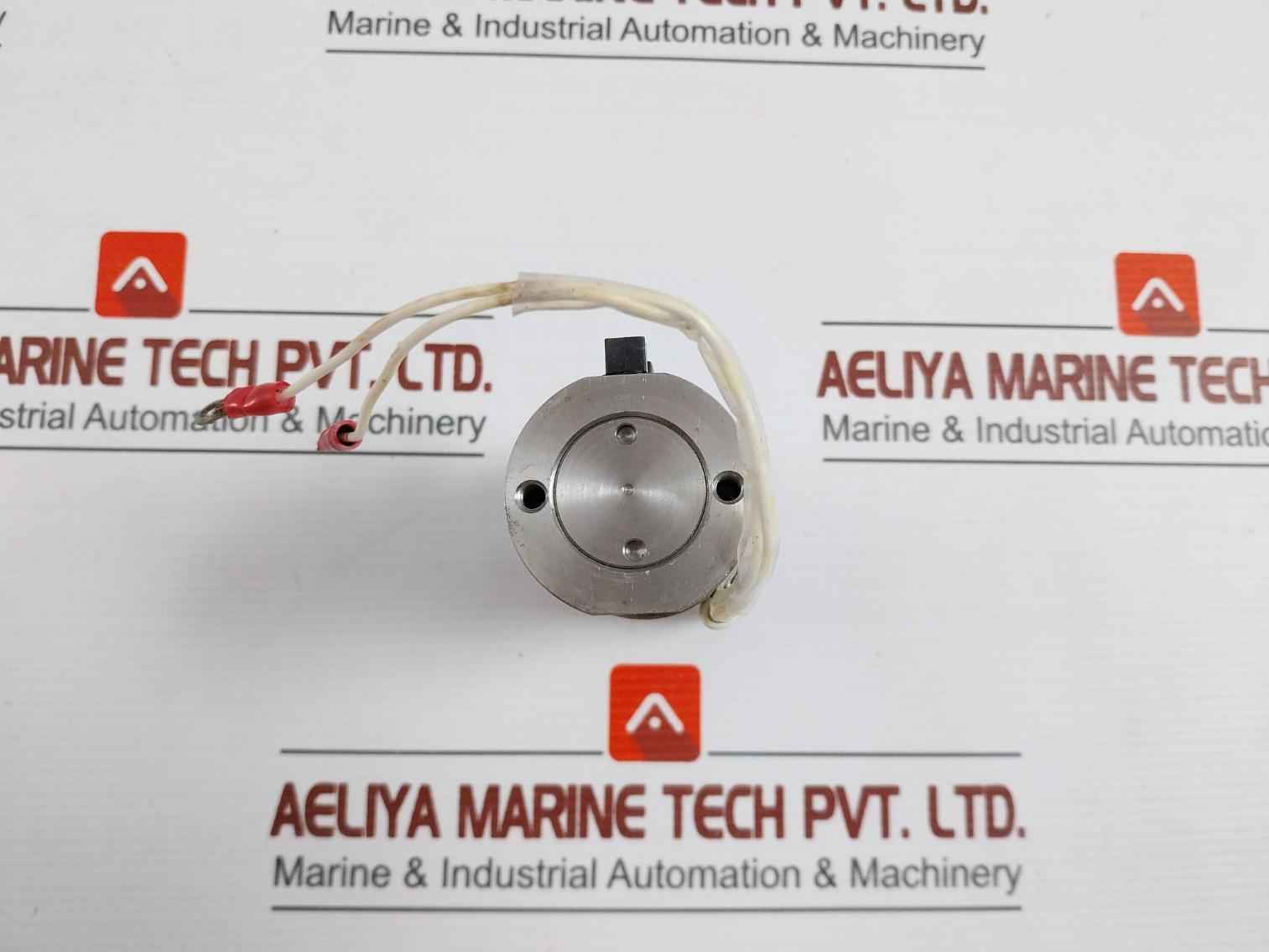 1324-521Dc A Shutdown Solenoid Valve 24Vdc