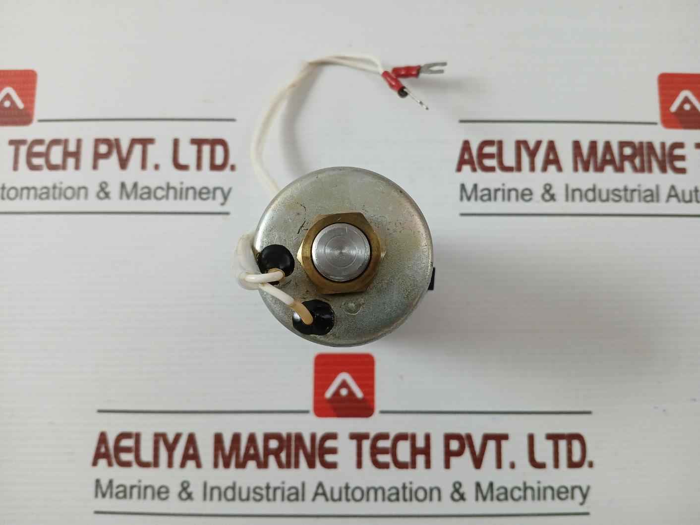 1324-521Dc Shutdown Solenoid Valve