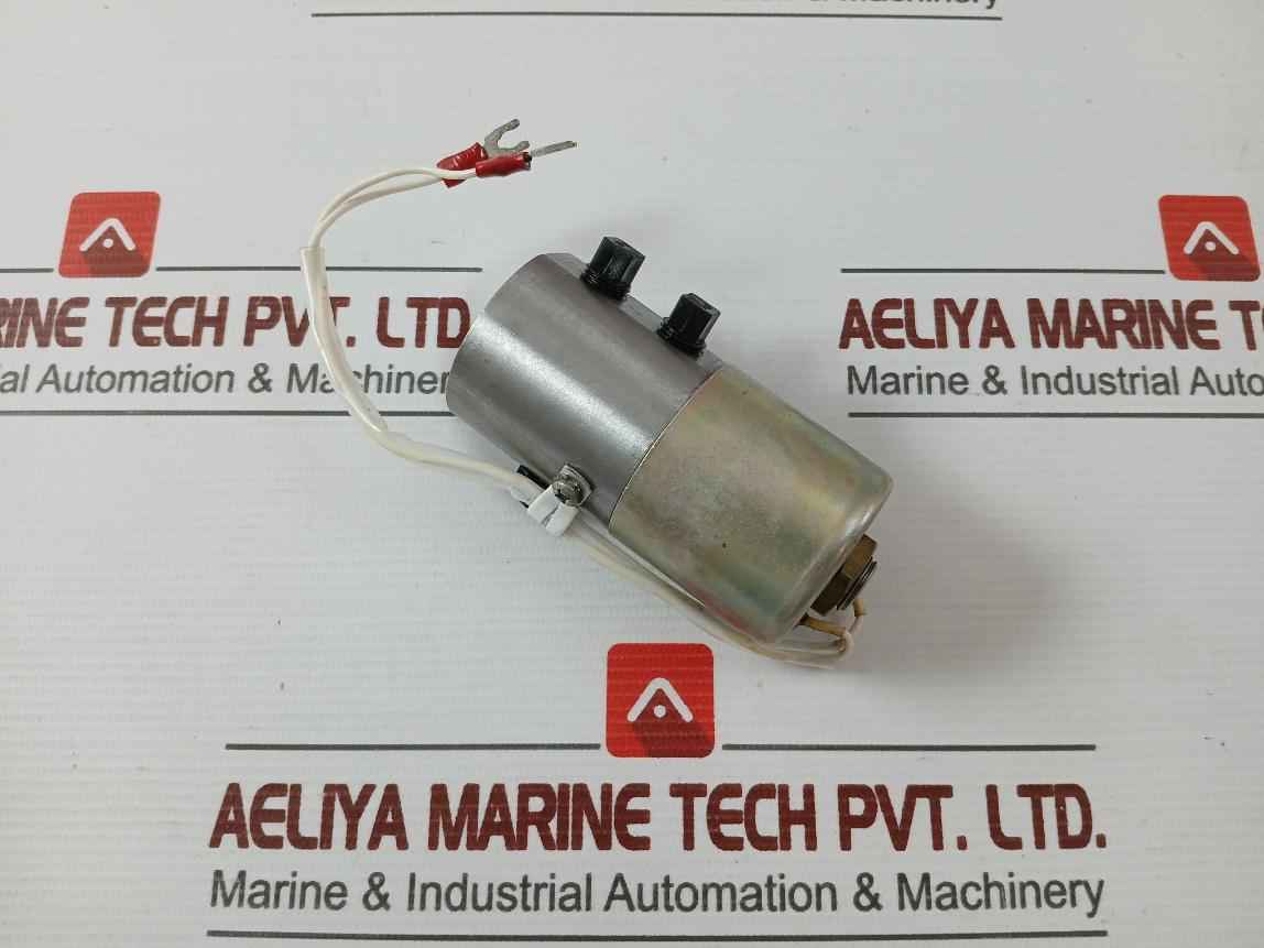 1324-521Dc Shutdown Solenoid Valve