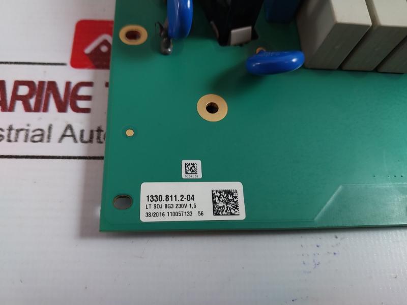 1330.013.2-01 94V-0 Printed Circuit Board