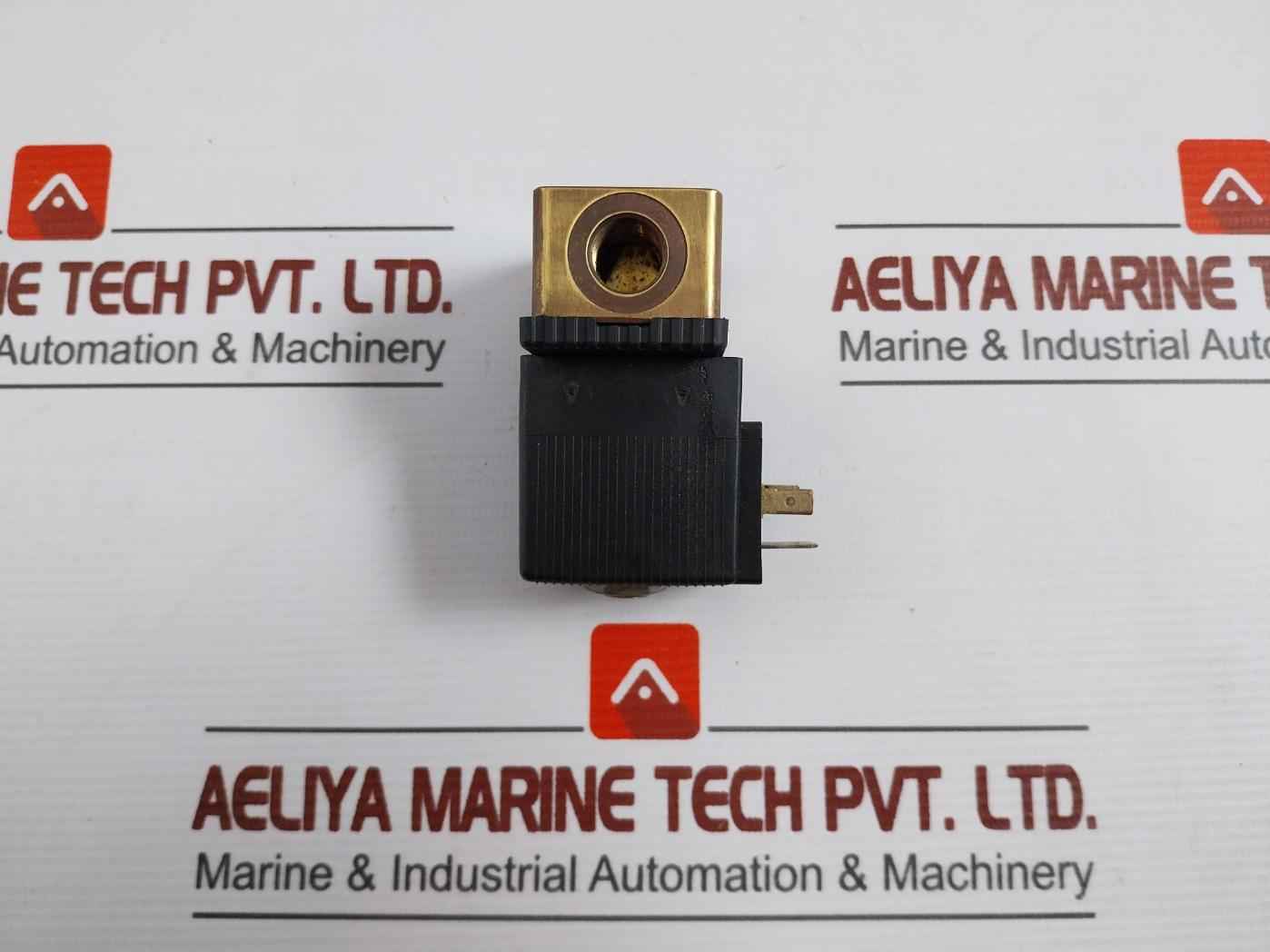 137558 Wwa Solenoid Valve Coil