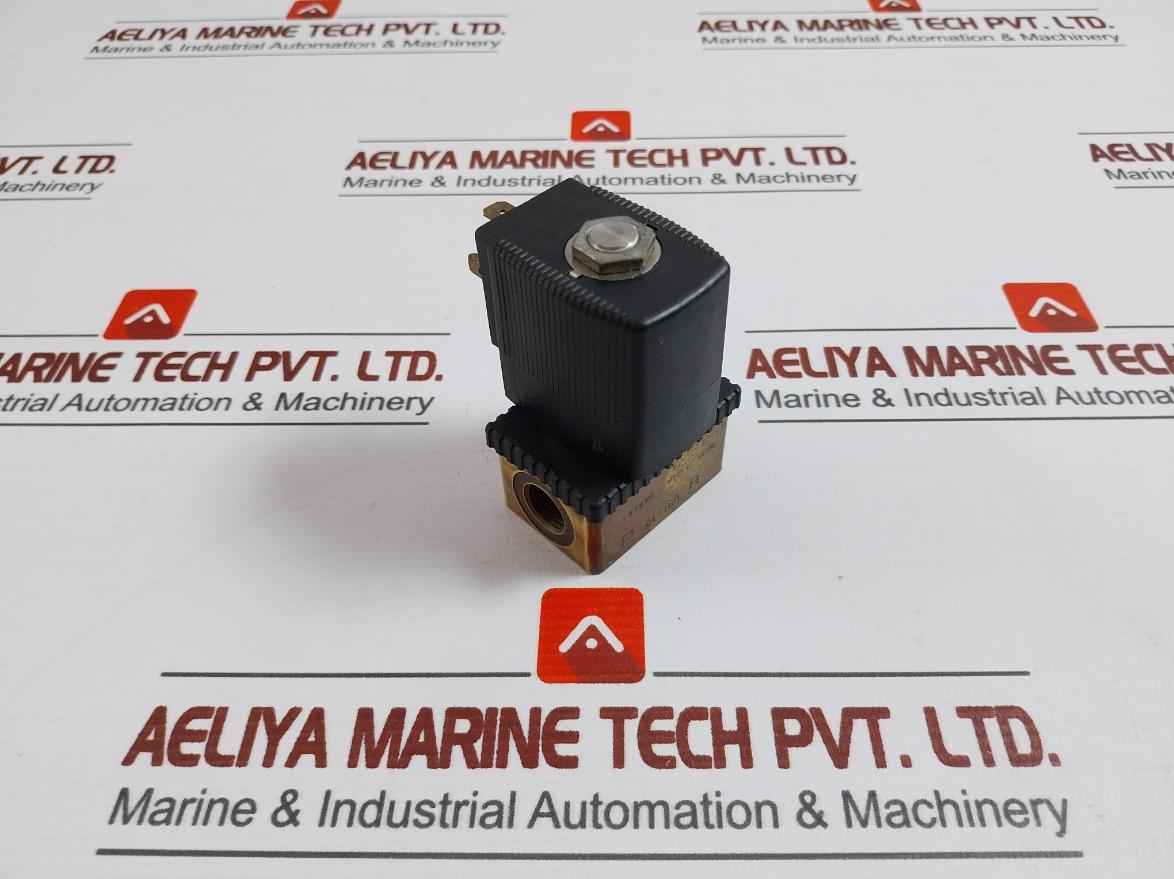 137558 Wwa Solenoid Valve Coil