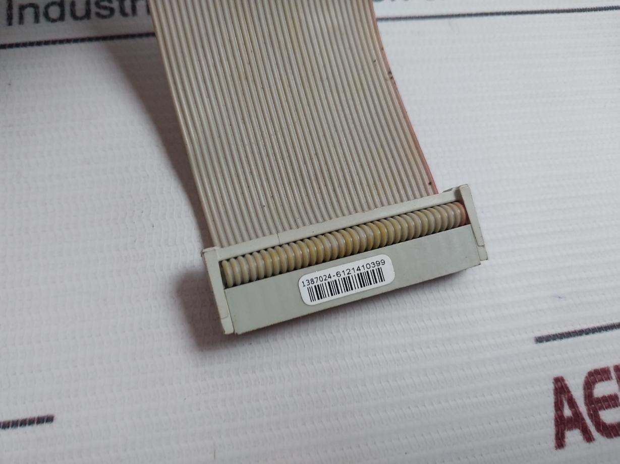 1387024-6121410399 Flat Ribbon Cable