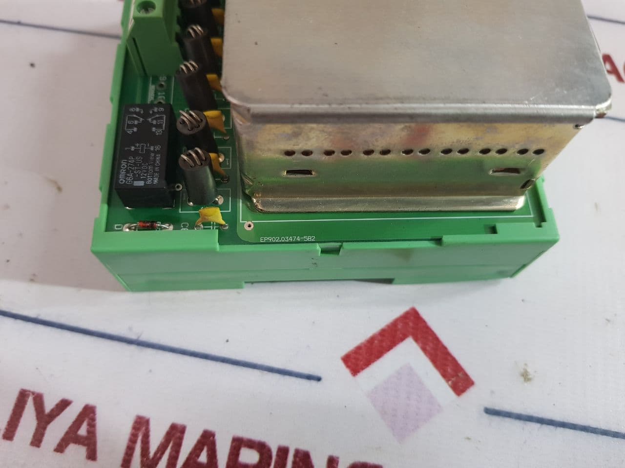 Phoenix Contact 35.95.90 Module - Aeliya Marine Tech