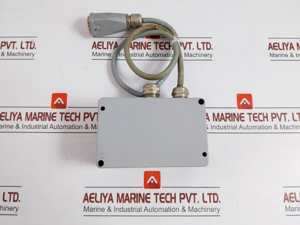 14.0330.0 Lubricator Terminal Junction Box Man B&W