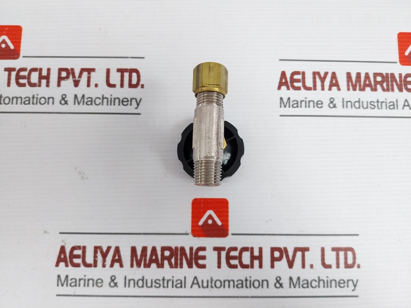1/4 Inch Manual Shut Off Valve/Stop Valve Brand Shinko