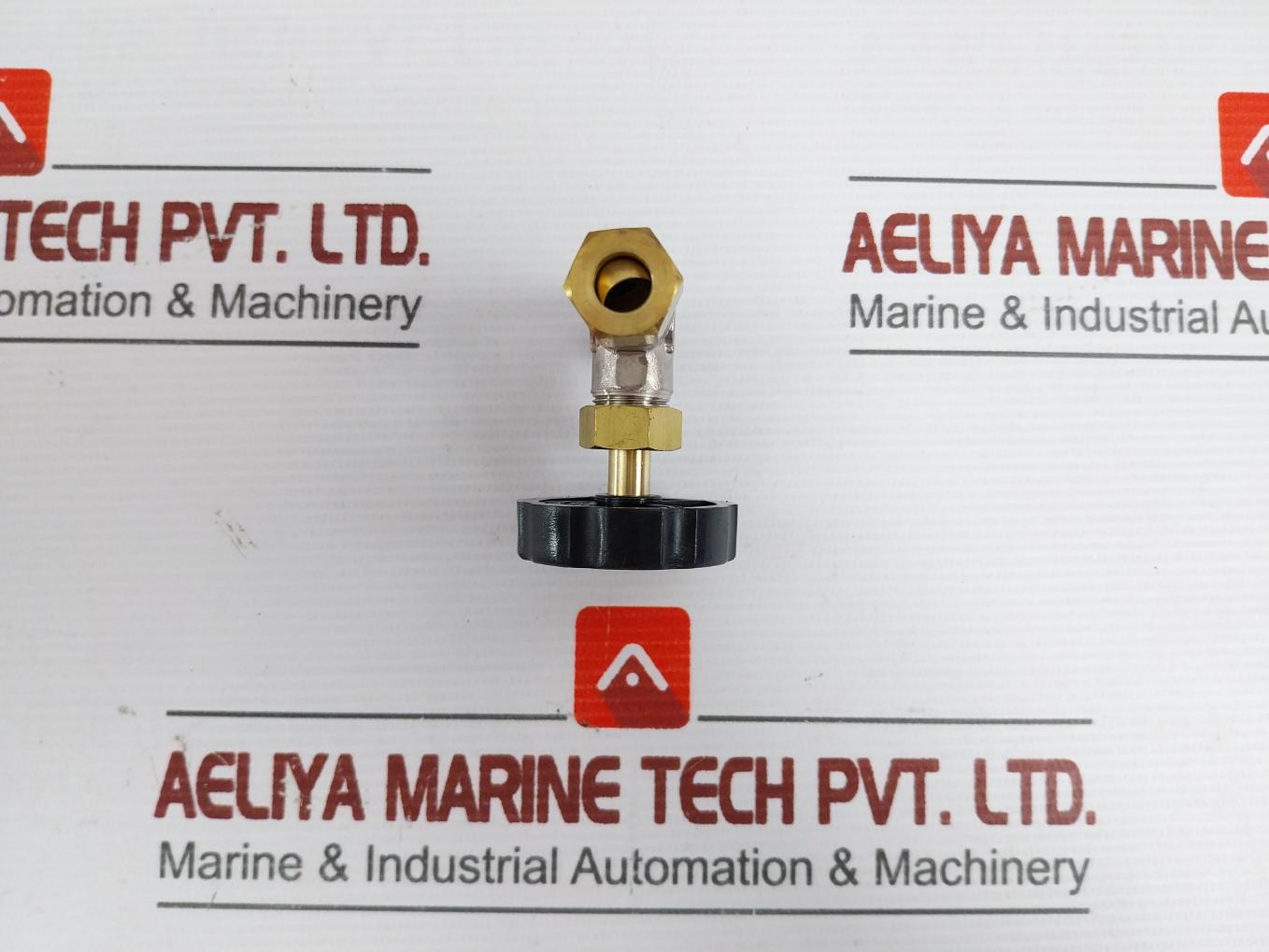 1/4 Inch Manual Shut Off Valve/Stop Valve Brand Shinko