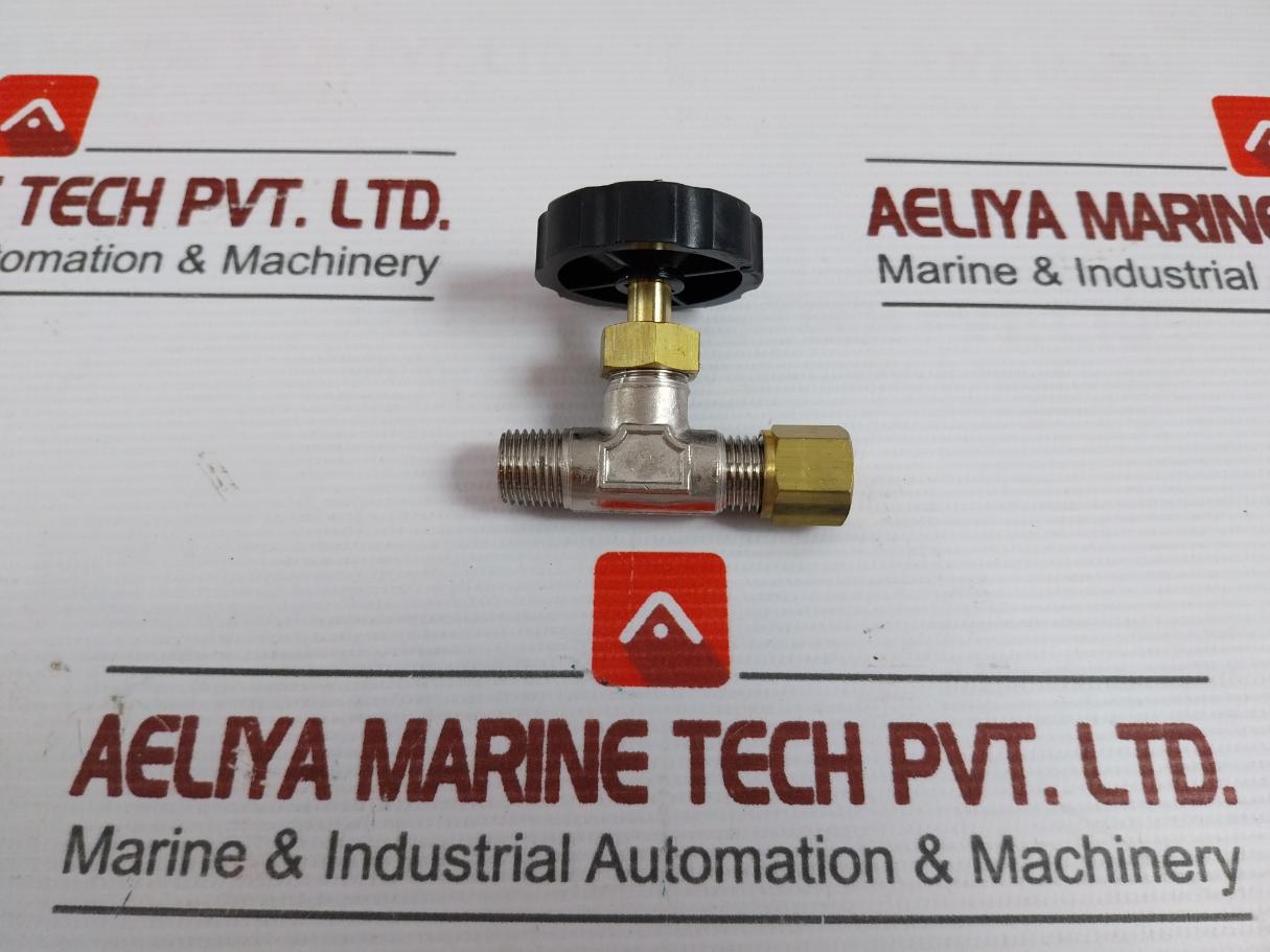 1/4 Inch Manual Shut Off Valve/Stop Valve Brand Shinko