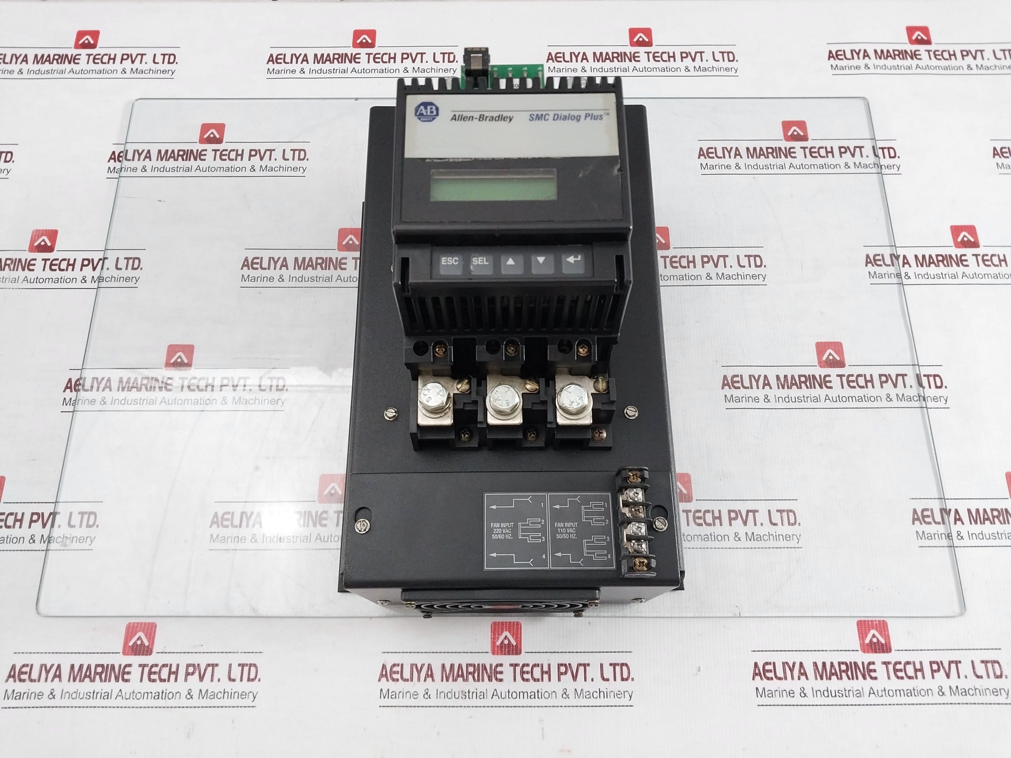 150-B135NBDB-Smc-Dialog-Plus-Motor-Controller-100-240-Vac-47-63Hz-Allen-Bradley-210723-1