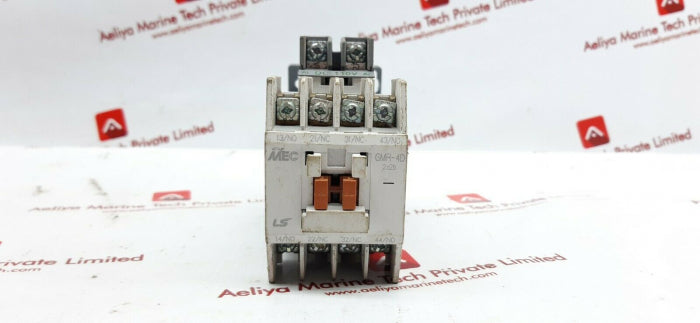 Ls mec gmr-4d contactor relay
