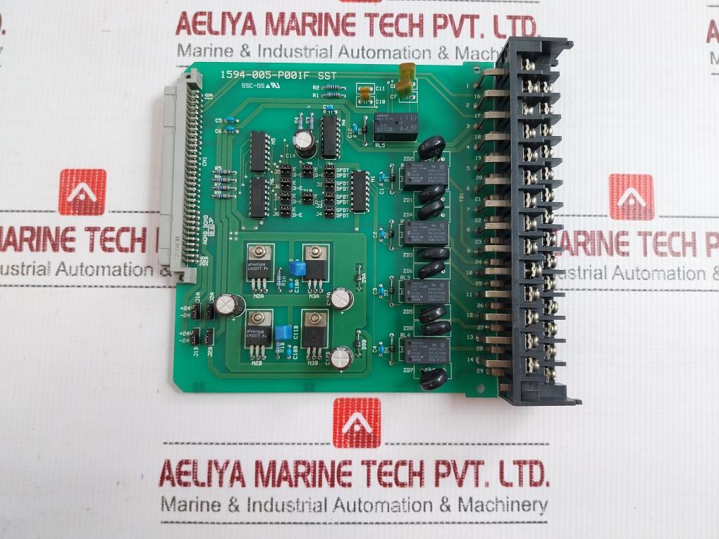 1594-005-p001F Shinkawa Sst Power Module