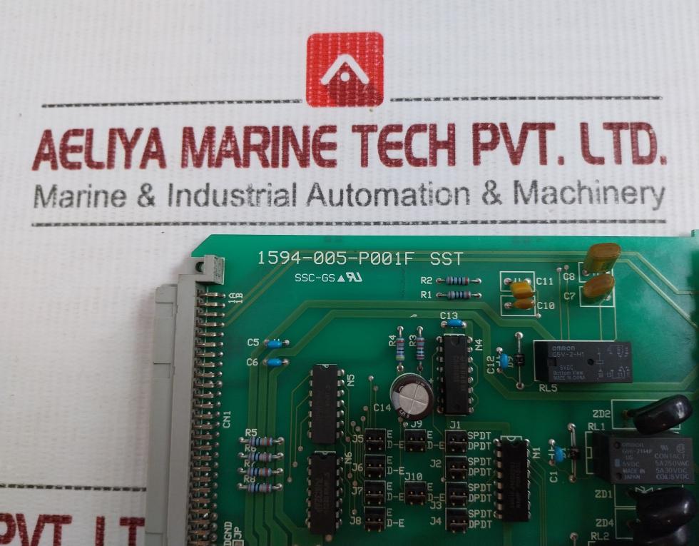 1594-005-p001F Shinkawa Sst Power Module