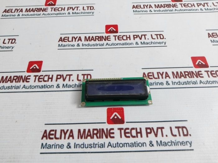 1602A Qapass Industrial Type Lcd Module Pcb