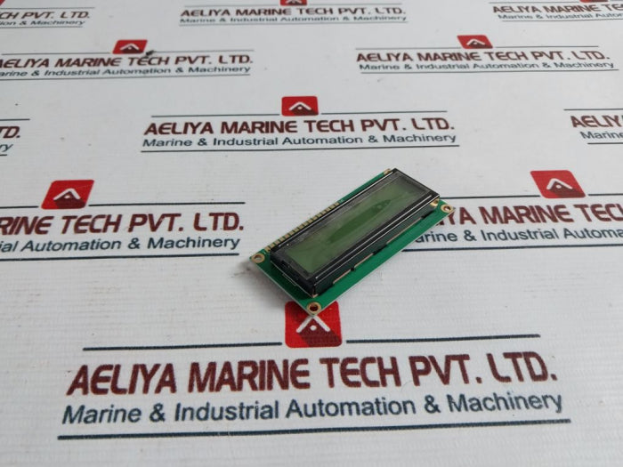 1602A Qapass Printed Circuit Board Industrial Type Lcd Module
